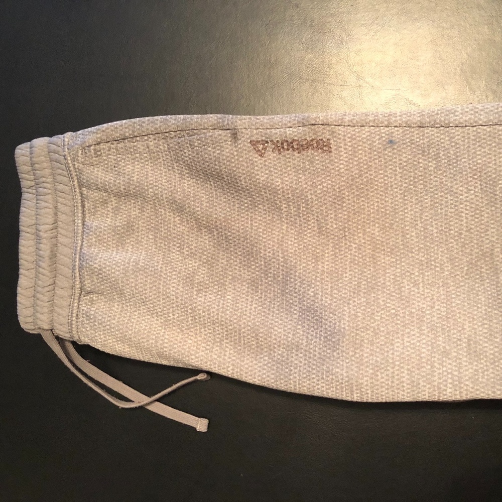 Reebok sweats